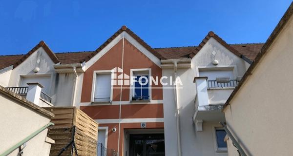 Location Appartement 2 pièces 38.27 m² - Persan 95340