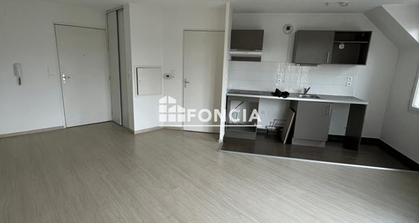 Location Appartement 2 pièces 38.27 m² - Persan 95340