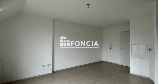 Location Appartement 2 pièces 38.27 m² - Persan 95340