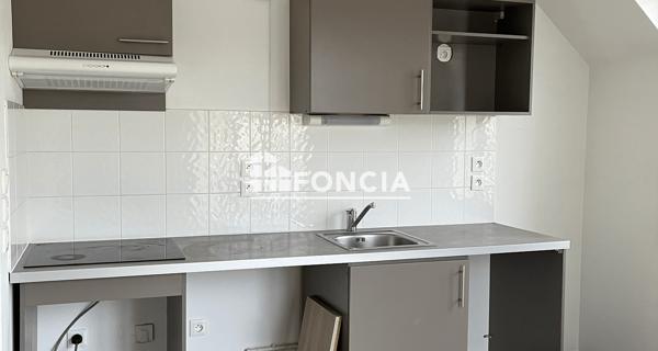 Location Appartement 2 pièces 38.27 m² - Persan 95340