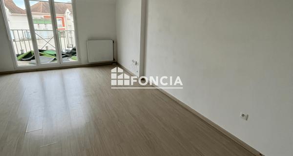 Location Appartement 2 pièces 38.27 m² - Persan 95340