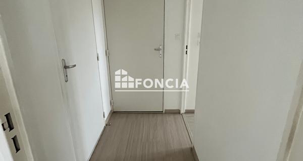 Location Appartement 2 pièces 38.27 m² - Persan 95340