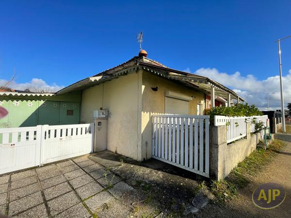 Vente maison Audenge : 192 000 € - AJP Immobilier Audenge