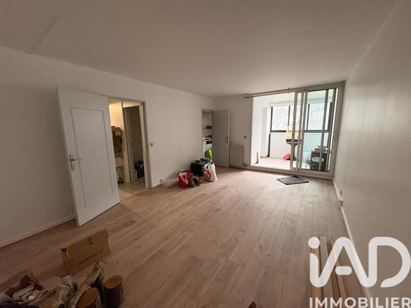 Location appartement 5 pièces 91 m² Évry