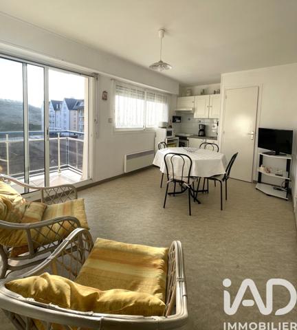Appartement à vendre 1 pièce 20 m² Fort-Mahon-Plage