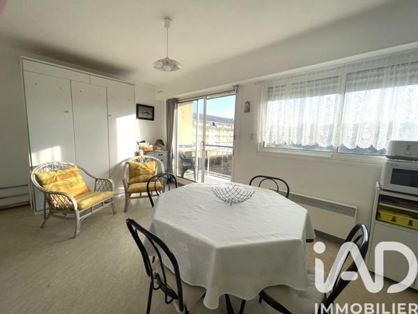 Appartement à vendre 1 pièce 20 m² Fort-Mahon-Plage
