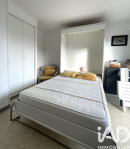 Appartement à vendre 1 pièce 20 m² Fort-Mahon-Plage