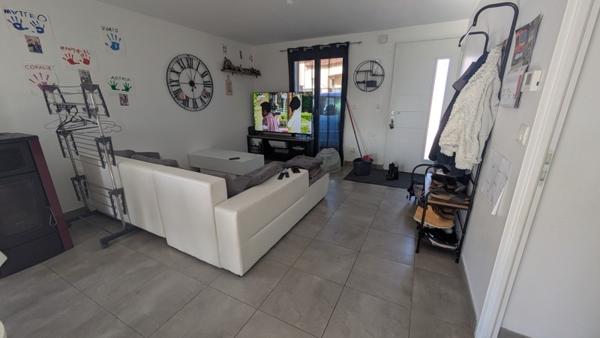 Maison à vendre |  Le Passage |  4 pièces | 76 m²