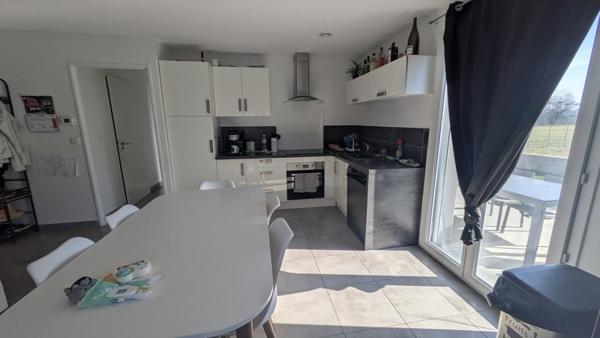 Maison à vendre |  Le Passage |  4 pièces | 76 m²