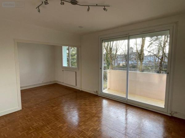 Appartement à louer à Dole dans le Jura (39100), ref : 39033-L436