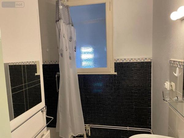 Appartement à louer à Dole dans le Jura (39100), ref : 39033-L436