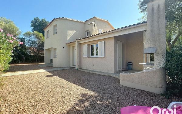 Maison à vendre    6 pièces • 140 m2 Lecci