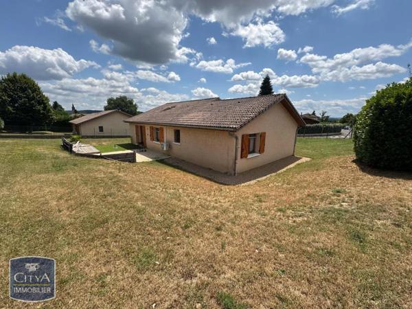 Vente maison 4 pièces de 96m²