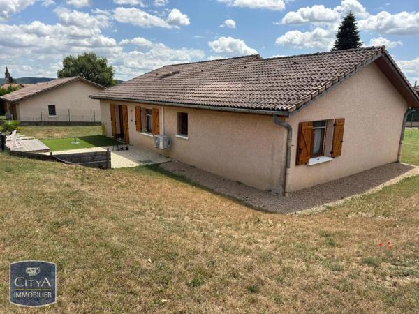 Vente maison 4 pièces de 96m²