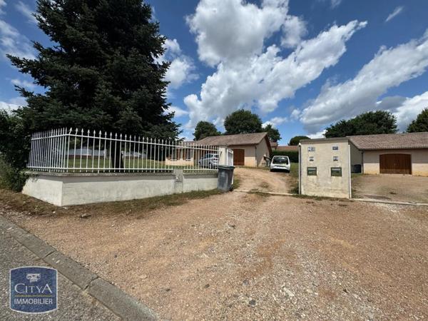 Vente maison 4 pièces de 96m²