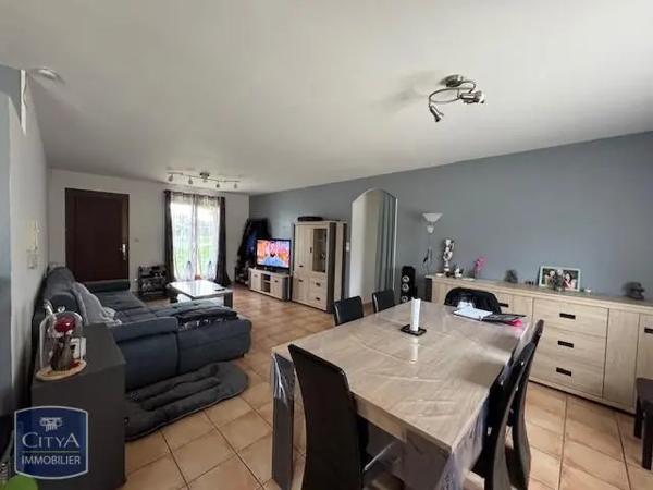 Vente maison 4 pièces de 96m²