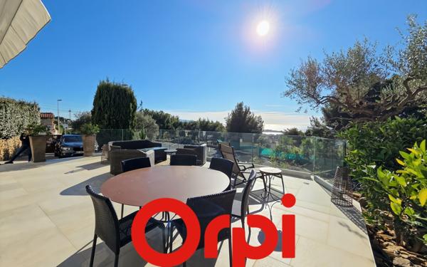 Appartement à vendre    3 pièces • 53,75 m2 Bandol