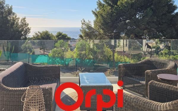 Appartement à vendre    3 pièces • 53,75 m2 Bandol