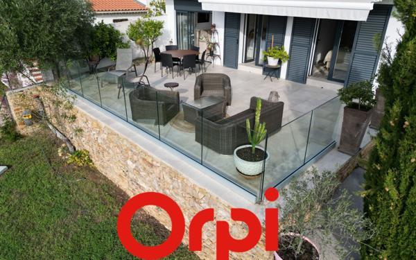 Appartement à vendre    3 pièces • 53,75 m2 Bandol