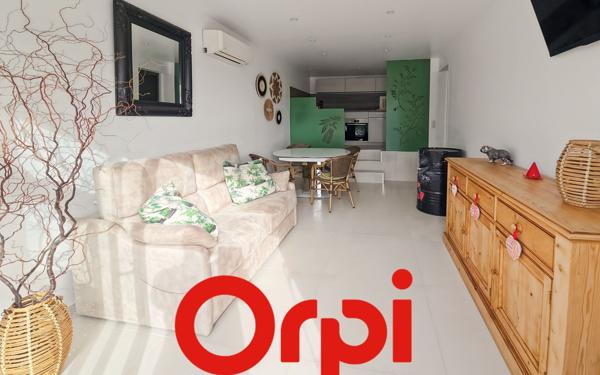 Appartement à vendre    3 pièces • 53,75 m2 Bandol