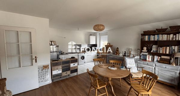 À vendre Appartement 2 pièces 52 m² - Vernon 27200