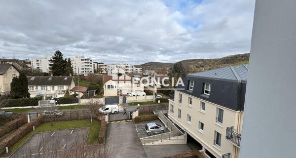 À vendre Appartement 2 pièces 52 m² - Vernon 27200