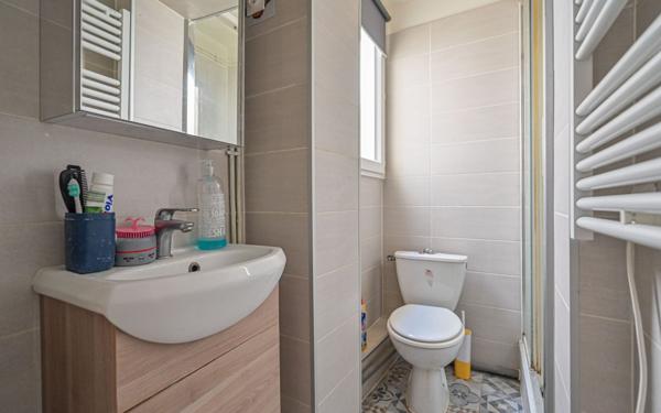 Appartement à vendre    2 pièces • 29,16 m2 Paris 20