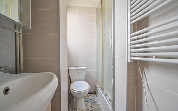 Appartement à vendre    2 pièces • 29,16 m2 Paris 20