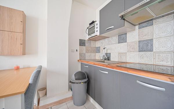 Appartement à vendre    2 pièces • 29,16 m2 Paris 20