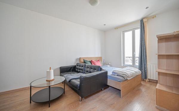 Appartement à vendre    2 pièces • 29,16 m2 Paris 20