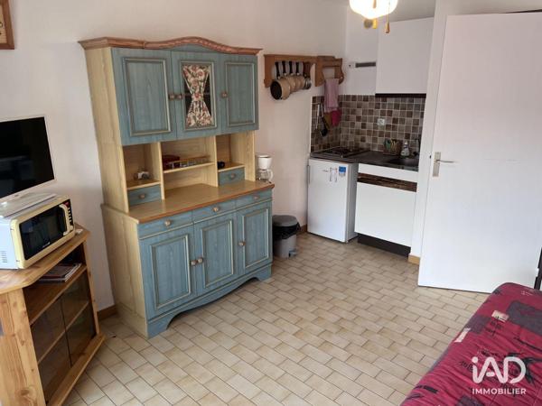 Appartement à vendre 1 pièce 18 m² Le Grau-du-Roi