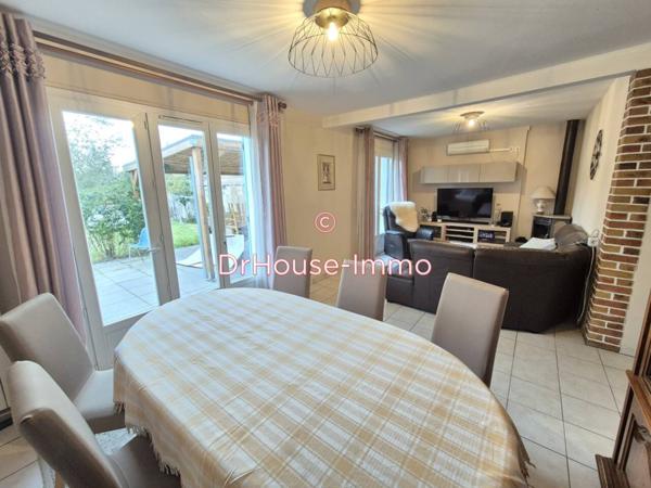 Maison à vendre 8 pièces de 140 m²