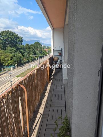 Appartement à SAINT-MARTIN-LE-VINOUX, 38950 - 3 pièces 64m²
