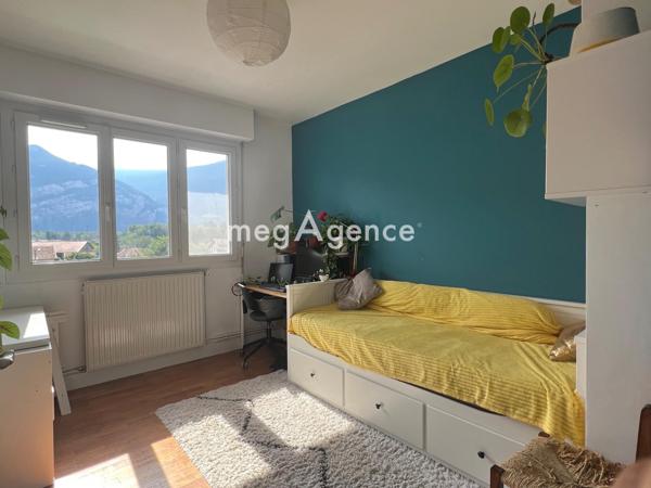 Appartement à SAINT-MARTIN-LE-VINOUX, 38950 - 3 pièces 64m²