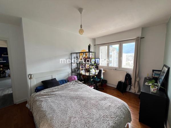 Appartement à SAINT-MARTIN-LE-VINOUX, 38950 - 3 pièces 64m²