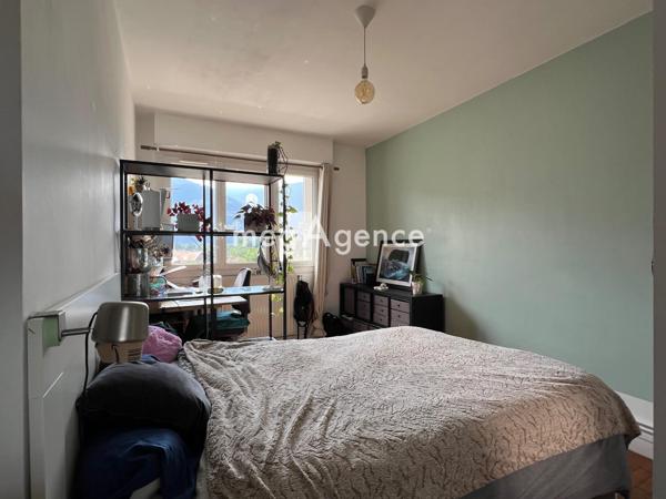 Appartement à SAINT-MARTIN-LE-VINOUX, 38950 - 3 pièces 64m²