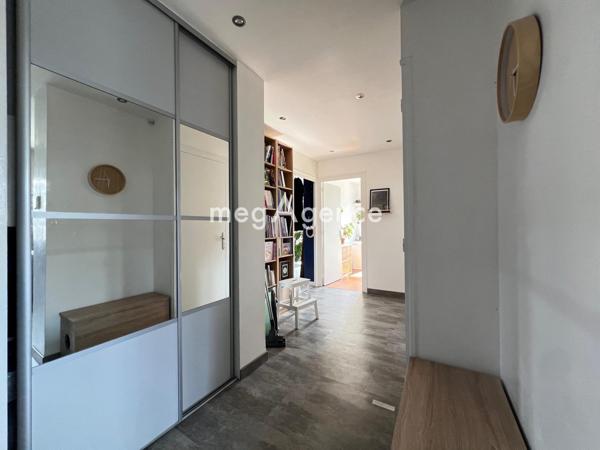 Appartement à SAINT-MARTIN-LE-VINOUX, 38950 - 3 pièces 64m²