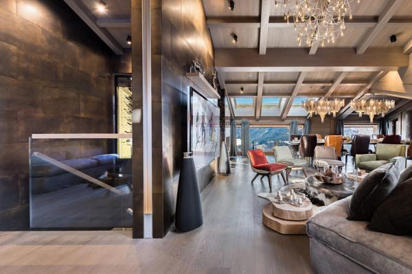 CHALET D'EXCEPTION
