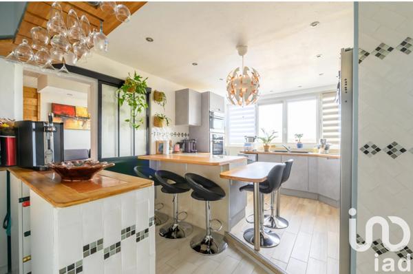 Appartement à vendre 2 pièces 57 m² Neuilly-sur-Marne