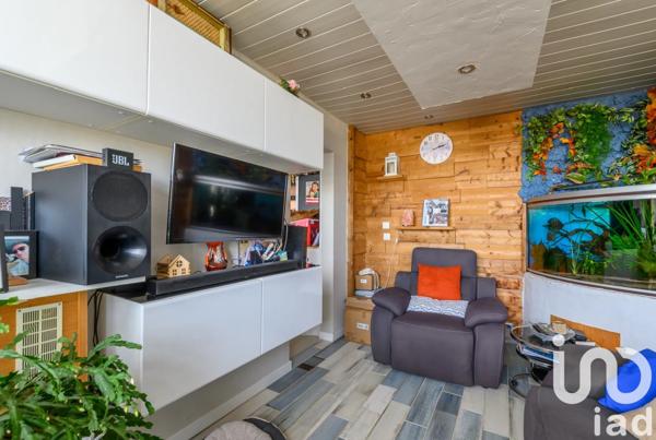 Appartement à vendre 2 pièces 57 m² Neuilly-sur-Marne