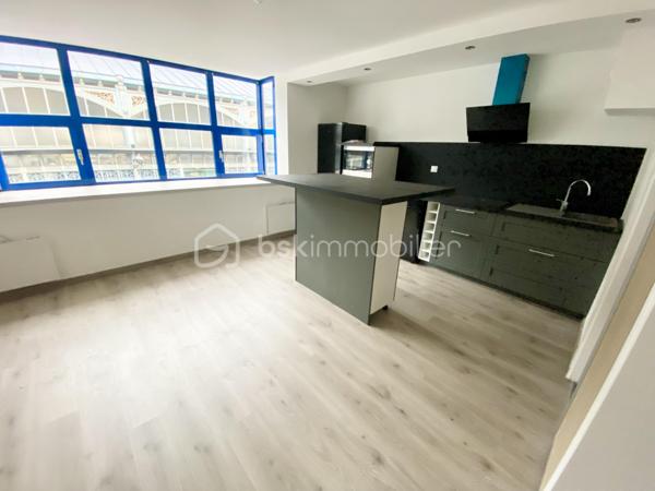 Appartement de 42,02 m²