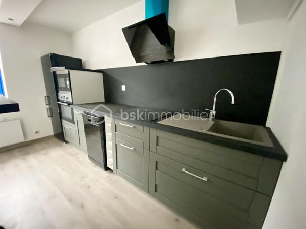 Appartement de 42,02 m²