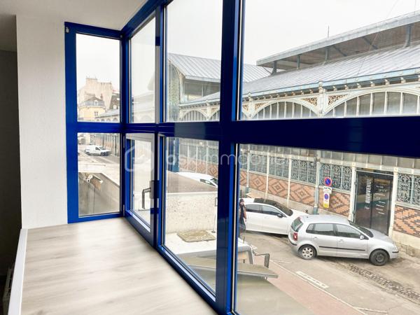 Appartement de 42,02 m²