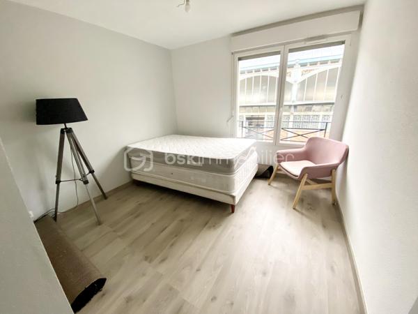Appartement de 42,02 m²