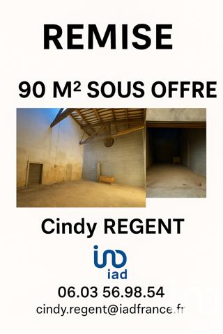 Immeuble à vendre 90 m² Poussan