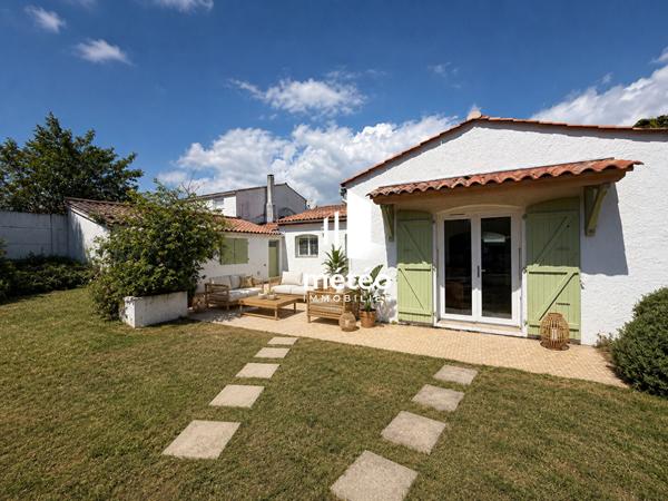 Maison La Tranche Sur Mer 5 pièce(s) 100 m2