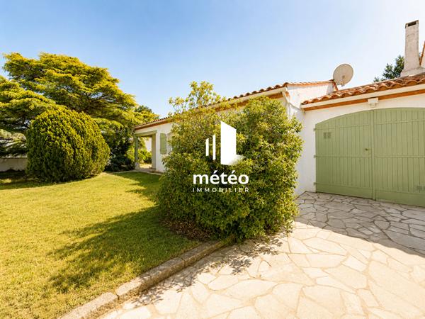Maison La Tranche Sur Mer 5 pièce(s) 100 m2