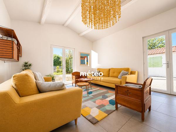 Maison La Tranche Sur Mer 5 pièce(s) 100 m2