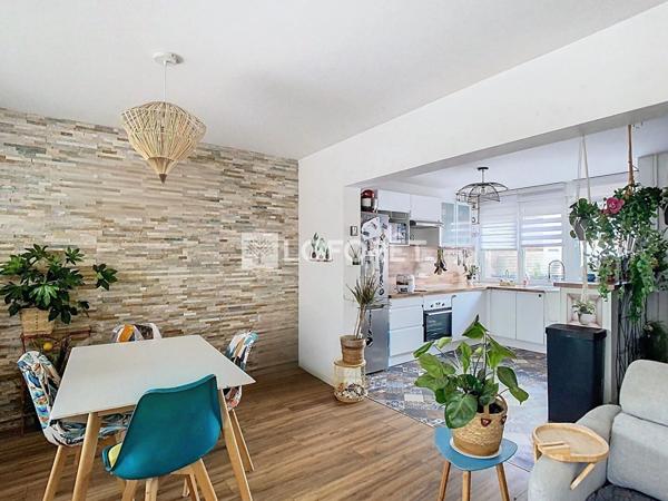 Achat maison près de HAZEBROUCK - 5 pièce(s) - 85 m² - 175 900 €