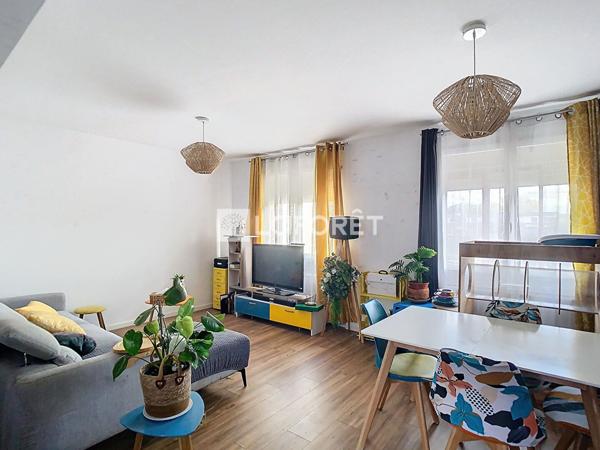 Achat maison près de HAZEBROUCK - 5 pièce(s) - 85 m² - 175 900 €